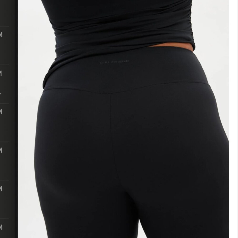 Jersey Lounge Straight Leg Pant - Picture 3 of 3